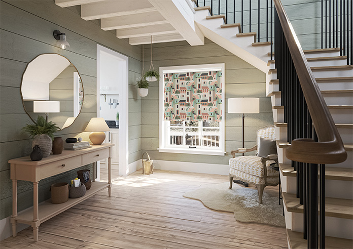 Santiago, Mambo - Roller Blind - Image 7